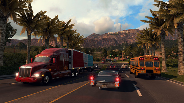 GameGokil.com - American Truck Simulator 2016 Free Download Full Version