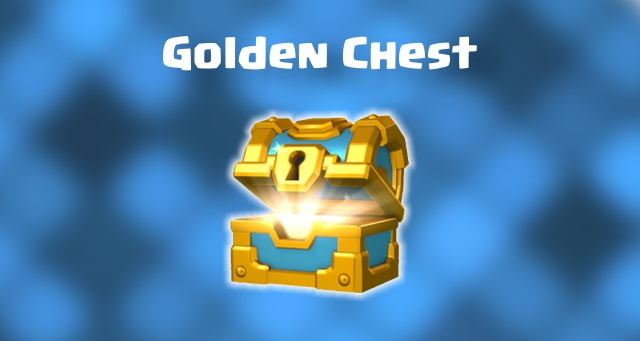 Golden Chest 
