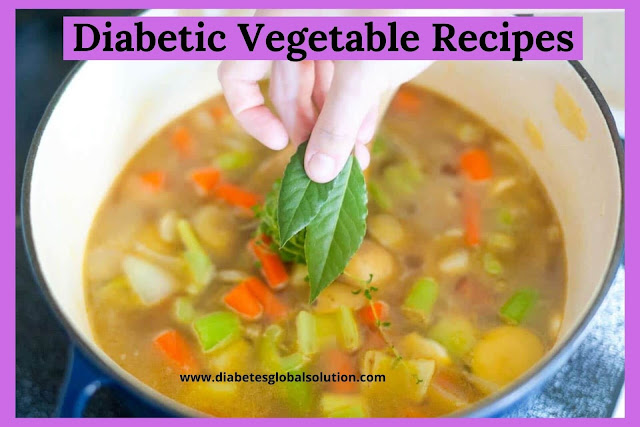 Best 7 Diabetic-Friendly Vegetarian Recipes