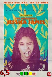 A Incrível Jessica James – Dublado 