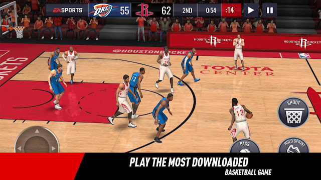 NBA LIVE Mobile Basketball