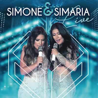 SEMPRE MUSICAS CD Simone e Simaria - Live
