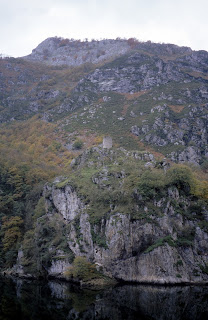 El Torrexón está sobre el embalse de Rioseco