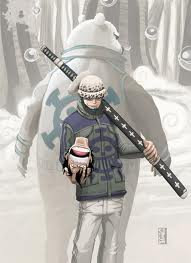 funny trafalgar law anime one piece