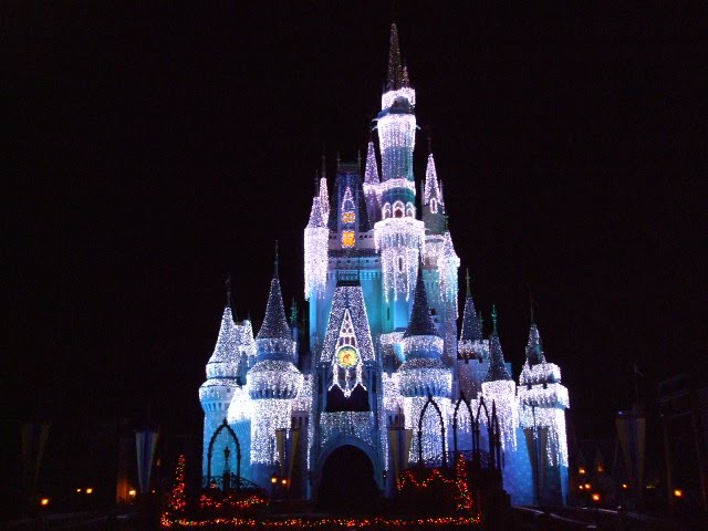 walt disney world castle. The castle at Walt Disney