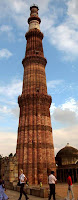 Architecture Of Qutub Minar Facts3