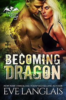 Becoming Dragon by Eve Langlais