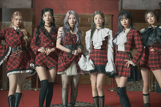 PURPLE KISS hacen comeback con CABIN FEVER como seis integrantes