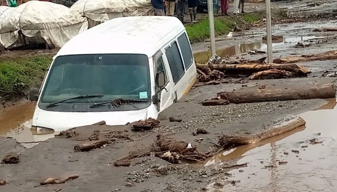  Serikali Yataja Sababu Maporomoko ya Hanang