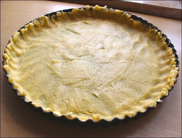 Zwetschgendatschi mit Pudding 1