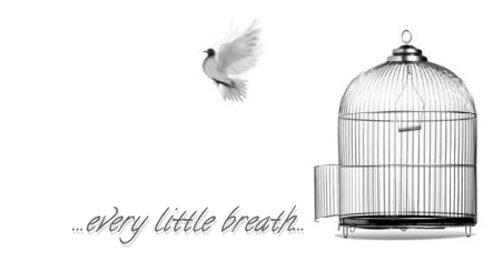 every little breath
