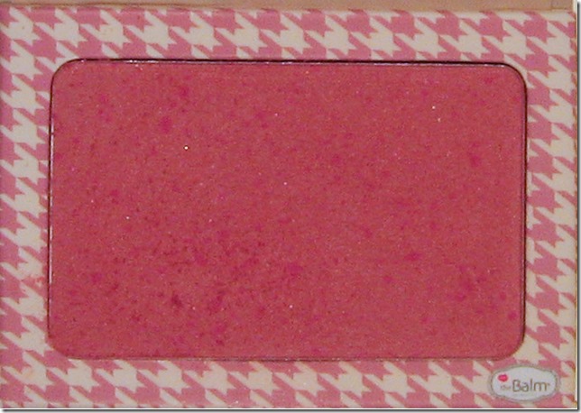 The Balm Houndstooth Instain Blush