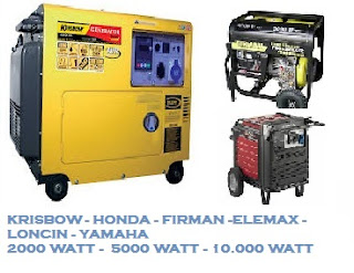 Jasa Service Genset Jakarta