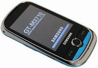 Samsung M3710 Corby Beat that Similar with Samsung Lindy