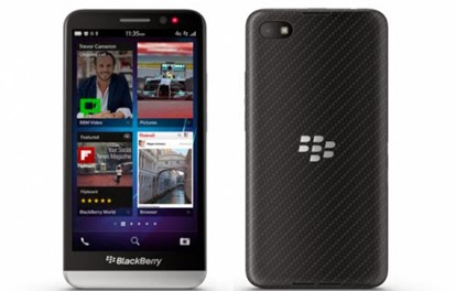 Spesifikasi Dan Harga Blackberry Z30 Terbaru Desember 2013