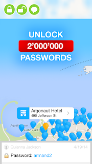 تطبيق كلمات مرور الواي فاي Wifi Map