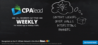 Earn Money With CPAlead