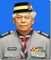 8th KOL  Prof Dato DR Haji Kamarudin bin Haji Kachar