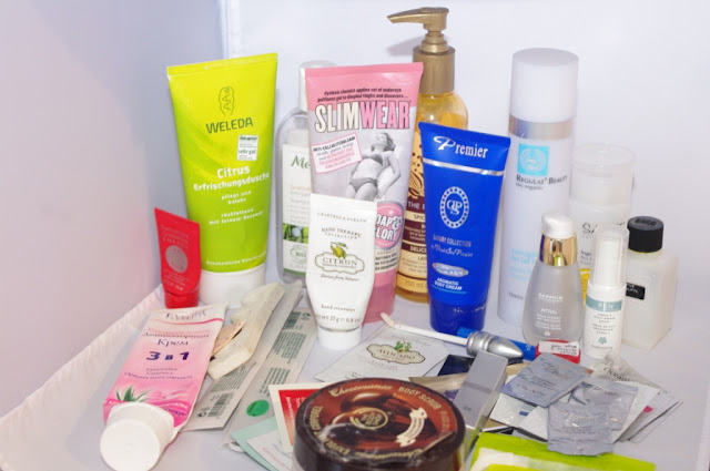 Стеклотара: апрель 2012 / Empties in April