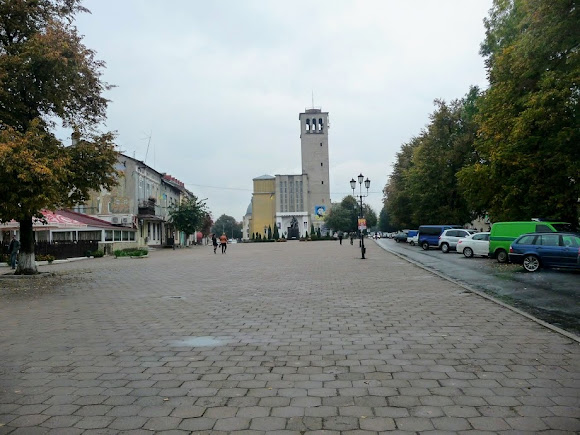 Сокаль – північне місто Галичини