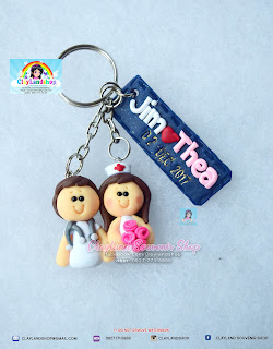 Nurse Keychain