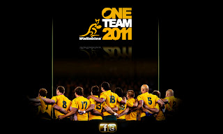 World Cup 2011 Rugby Wallpaper