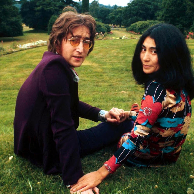 John y Yoko