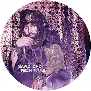 A1 Navid Izadi - Feelin' Purple