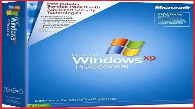 تحميل ويندوز إكس بي Windows XP مع اخر تحديث 2022