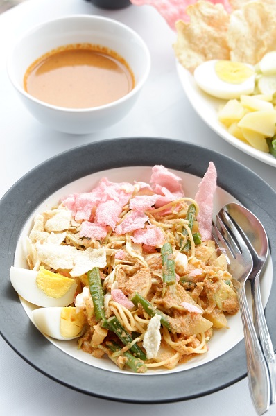 Resep Gado Gado Padang