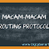 Macam-Macam Routing Protokol dan perbandingan Jalur Routing