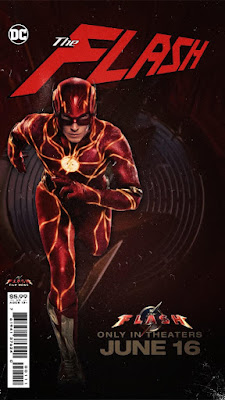 Flash Comic Cover