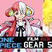 One Piece: Red: Gear 5 foi revelada no pôster do filme