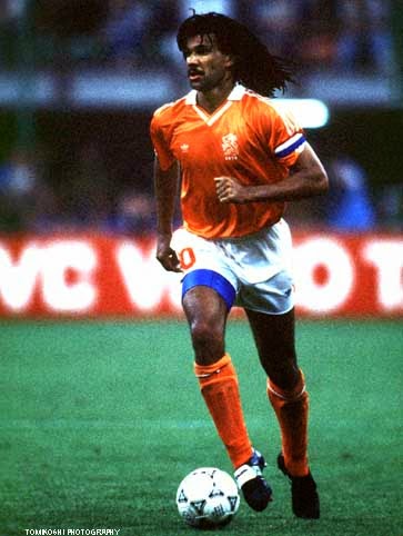 Ruud Gullit | Best Player & Legends