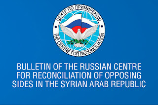Russian Center for Syrian Reconciliation
