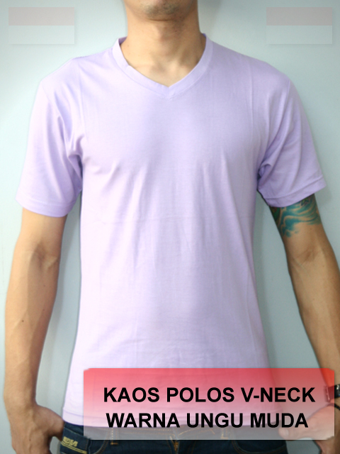  Kaos  Polos  Kece Murah