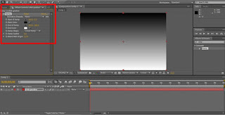 tutorial adobe after effect cs4 mengatur warna gradien ramp