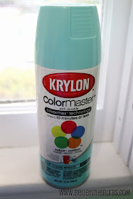 krylon blue ocean breeze