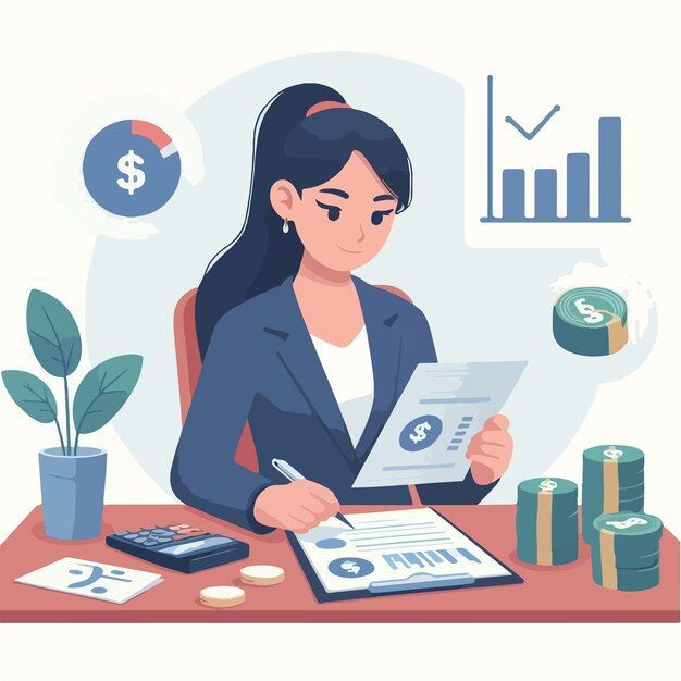 What Are the 5 Basic Accounting Principles?
