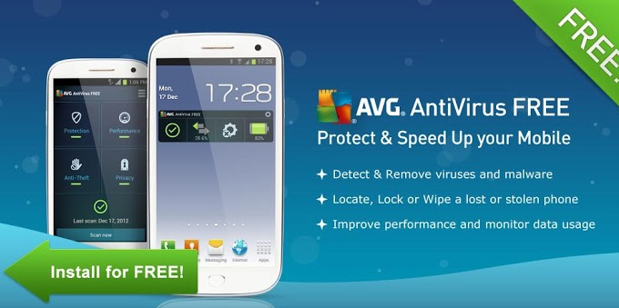 Free Download Latest Android Apps: Antivirus Security Android Free ...