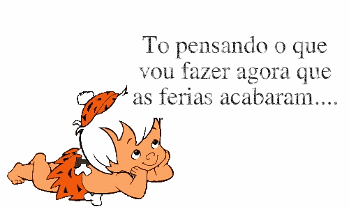 fim ferias