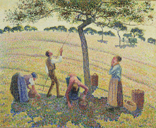 Apple Pickers, Eragny, 1888
