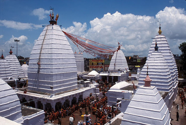 Baba-baidyanath-dham-temple