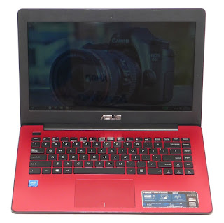 Laptop ASUS X453MA Intel Celeron Bekas