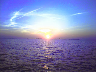 Sunset At Maccini Baji Part 2