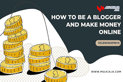 √ 5 Langkah Blogger Menghasilkan Uang dari Kegiatan Blogging
