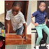 He is Wizkid’s Replica — Boluwatife is the true son of his Father, Wizkid (photos)