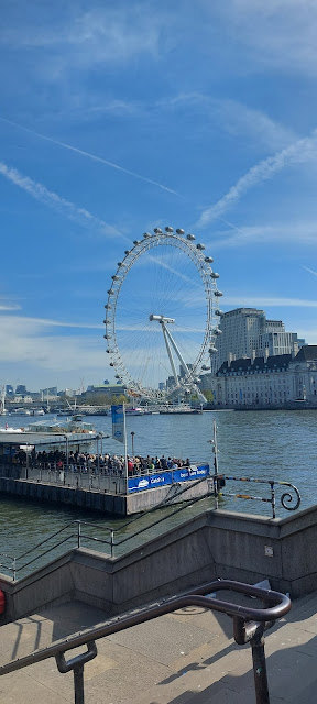 london eye londres