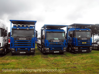 Moorgreen Show, Nottinghamshire - August 2012