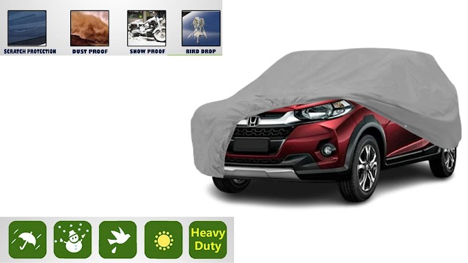 Top 3 Heavy Duty Waterproof Car Covers of the Year in India: Stay Dry and Stylish